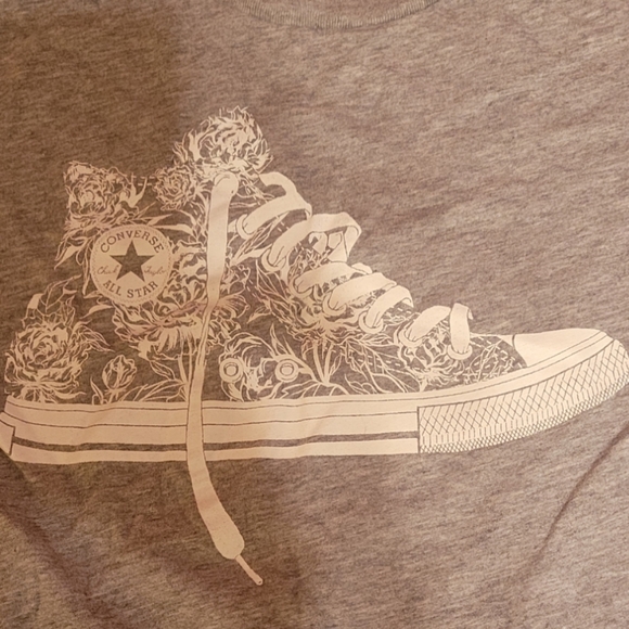 Converse T-Shirt - Picture 2 of 7